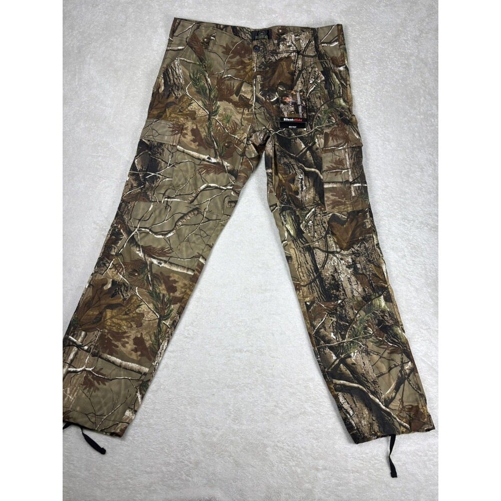 RedHead Silent Hide Pants Men's Large Tall Camouflage Outdoor Hunting New w/tag